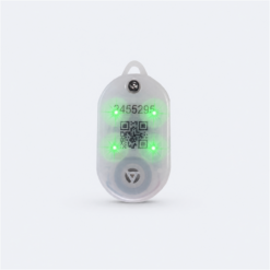 WE-T56 Acousto-optic alarm positioning electronic tag