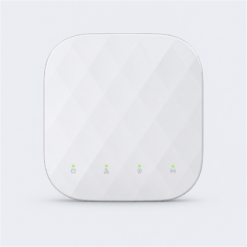 WE-RA210 High‑Precision Centimeter‑Level Positioning Uwb Indoor Wired Base Station