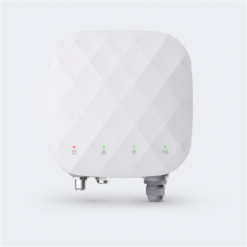 WE-RA210-O Outdoor Wired Positioning Base Station Active Electronic Tag Reader Positioning Accuracy10‑30 cm