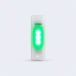 WE-T52 Rechargeable Acousto‑Optic Alarm Positioning 2.4GHz Electronic Tag